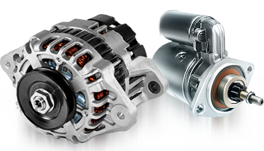ремонт автомобильных стартеров и генераторов